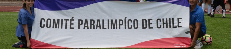 National CP Football Tournament takes place in Chile