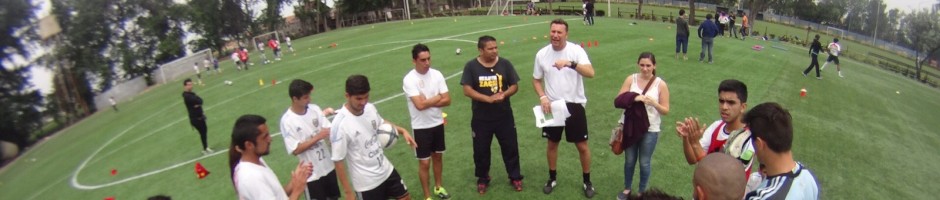 Chile host IFCPF Coach Education and Classification Workshop