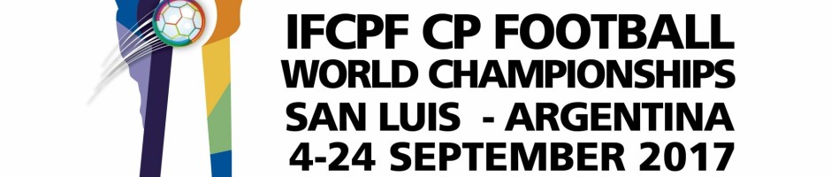 2017 IFCPF World Championships Logo