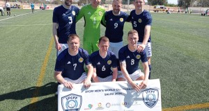 Day Eight: Scotland World Championship winners, Chile take third place