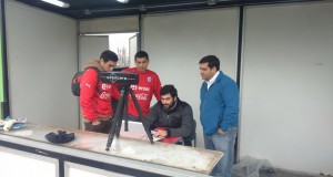 Chile national team benefiting from Sport Science support