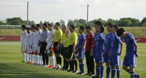 CP Football World Championships - Day 7