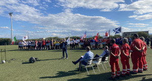 Opening Ceremony of the IFCPF Men's World Championships