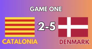 Super Søhoel sees Denmark past Catalonia in first friendly
