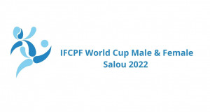 Opening & first match of IFCPF World Cup Salou