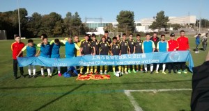 Team from Shanghai visit Europe