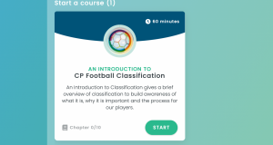 An Introduction to CP Football Classification