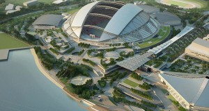 Singapore National Stadium to host CP Football in 8th ASEAN Para Games