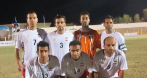 Australia and Iran qualify for 2019 IFCPF World Cup