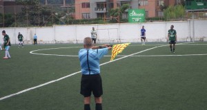 CP Football Referees seminar conducted in Medellin Colombia