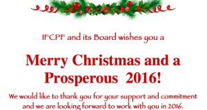 Merry Christmas and a Prosperous 2016!