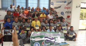 El Salvador Coach Education and Classification Workshop
