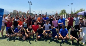 Referee course for Santiago 2023