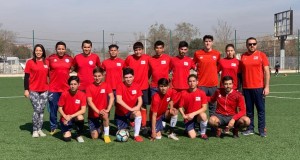 IFCPF introduce Alonso Baier Villarroel as the Americas Youth Ambassador