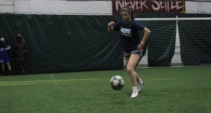 IFCPF welcome Leah Glaser as the Female Ambassador for Americas 