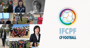 IFCPF celebrate International Women’s Day