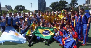 Brazil wins 2015 Parapan Am
