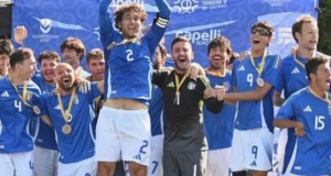 Italy crowned champions as World Championships conclude