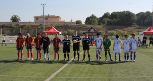 Opening & first match of 2022 IFCPF Women’s World Cup Salou