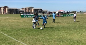 First African Championships for CP Football