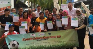 IFCPF support more nations to develop CP Football opportunities