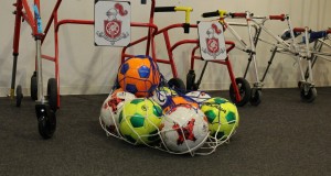 QMU PhD Bursary Competition - Frame Football