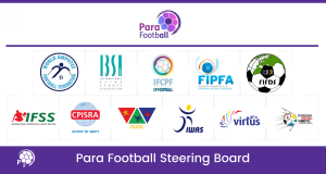 Football for All – Uniting Para Football