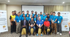 An introduction to CP Football classification at the 9th ASEAN Para Games
