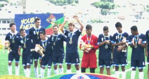 Sao Paulo 2017: Gold for Argentina