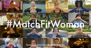 #MatchFitWoman challenge