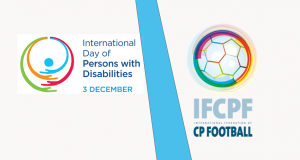IFCPF celebrates International Day of Persons with Disabilities