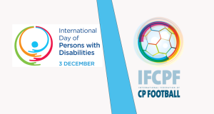 IFCPF celebrates International Day of Persons with Disabilities