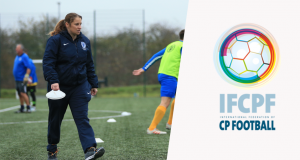 IFCPF new signing Pam Chandler appointed as Education Manager 