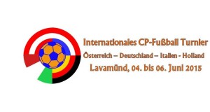 International CP Football Tournament to take place in Lavamünd, Austria