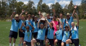 Australian 2017 National Paralympic Football Championships