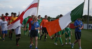 Dublin Friendship Tournament 2016