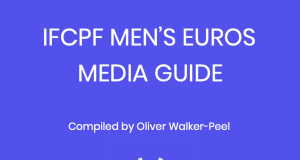 IFCPF Men's Euros Media Guide 