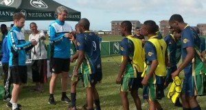 Landmark event for African CP Football