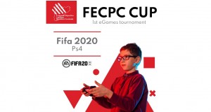 🎮 FECPC CUP - First eGames Solidarity Tournament!