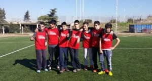Developing CP Football in Cordoba Argentina