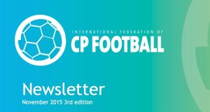 IFCPF - Newsletter - November 2015 3rd edition