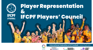IFCPF Players' Council - DEADLINE EXTENDED