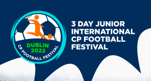 Dublin International Junior CP Football Festival  