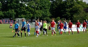 #Vejen2016: Day 4 - Final games of the group stage