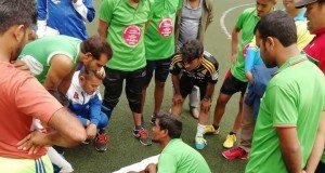 CP Football changing perceptions in Bangladesh