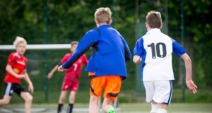 Football for All - including children with CP