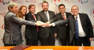 Lima 2019 Parapan American Games Sport Programme