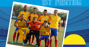 Colombia winner of IFCPF Men’s World Championships Italy 2022