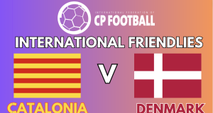 Catalonia and Denmark To Play Women's Double Header