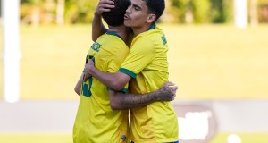 Brazil finish on the podium with commanding victory over Spain